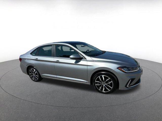 used 2025 Volkswagen Jetta car, priced at $21,007