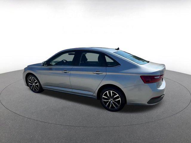 used 2025 Volkswagen Jetta car, priced at $21,007