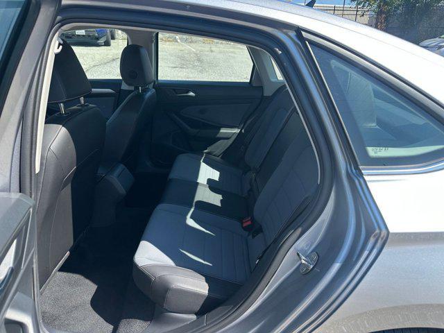 used 2025 Volkswagen Jetta car, priced at $21,007