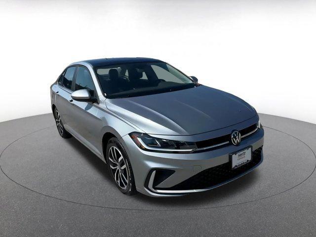 used 2025 Volkswagen Jetta car, priced at $21,007