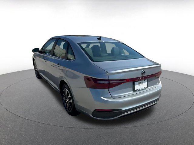 used 2025 Volkswagen Jetta car, priced at $21,007