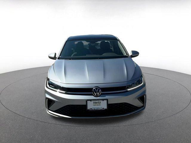 used 2025 Volkswagen Jetta car, priced at $21,007