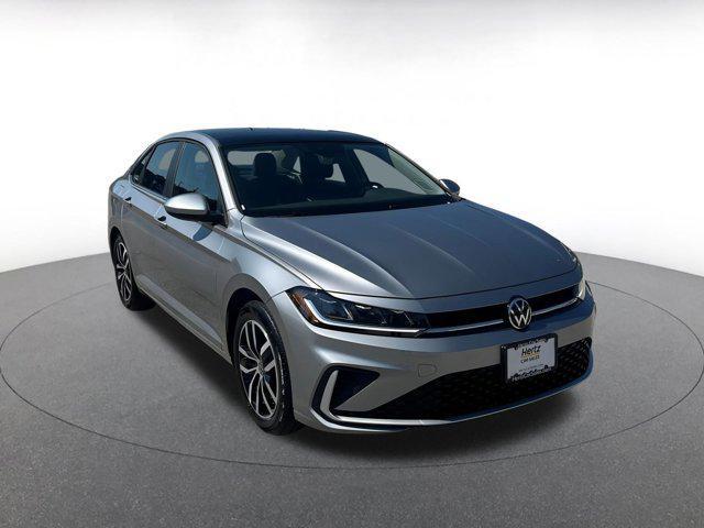 used 2025 Volkswagen Jetta car, priced at $21,007