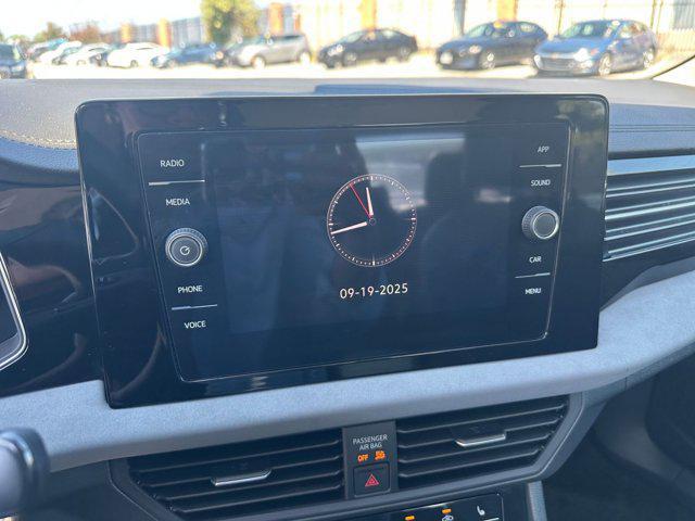 used 2025 Volkswagen Jetta car, priced at $21,007