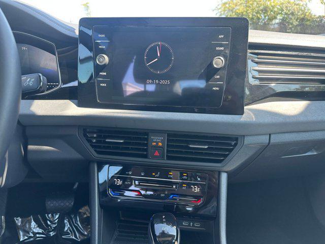 used 2025 Volkswagen Jetta car, priced at $21,007