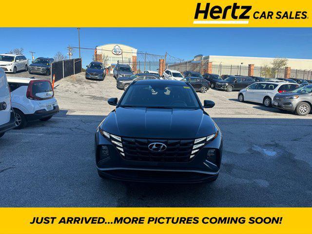 used 2022 Hyundai Tucson car, priced at $18,412