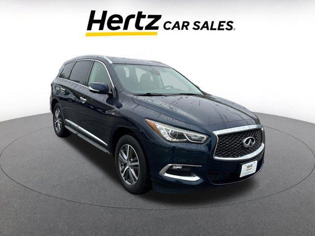 used 2020 INFINITI QX60 car, priced at $20,630