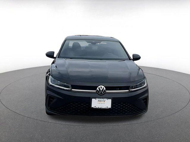 used 2025 Volkswagen Jetta car, priced at $18,246