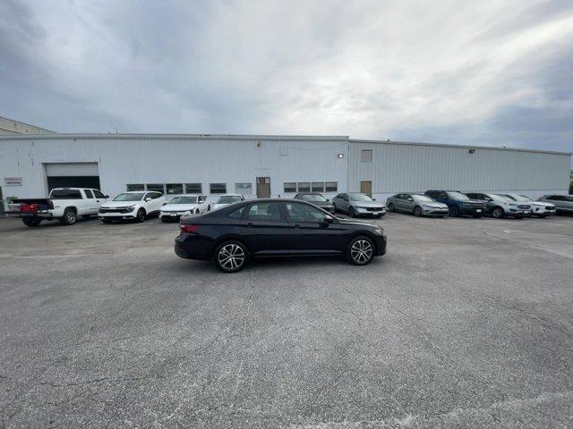 used 2025 Volkswagen Jetta car, priced at $18,246