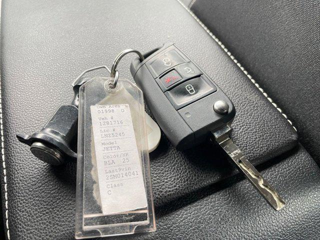 used 2025 Volkswagen Jetta car, priced at $18,246