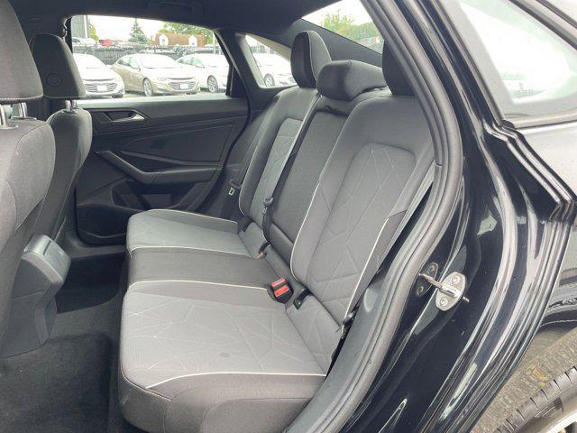 used 2025 Volkswagen Jetta car, priced at $18,246