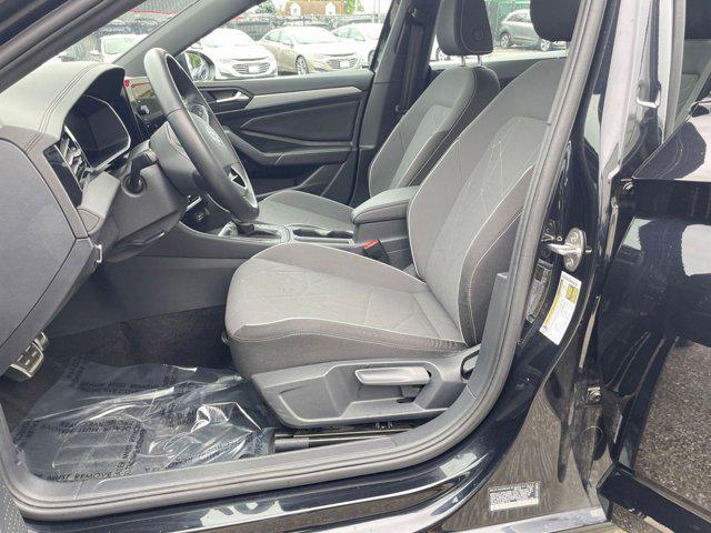 used 2025 Volkswagen Jetta car, priced at $18,246