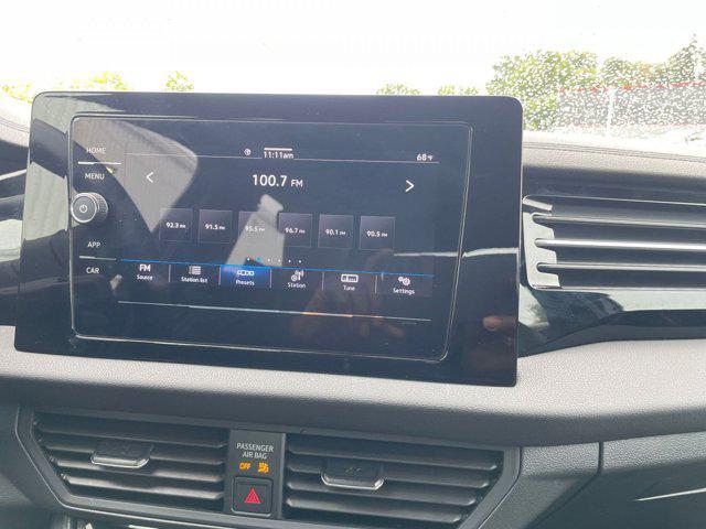 used 2025 Volkswagen Jetta car, priced at $18,246