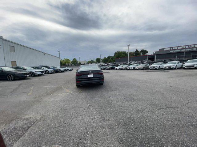 used 2025 Volkswagen Jetta car, priced at $18,246