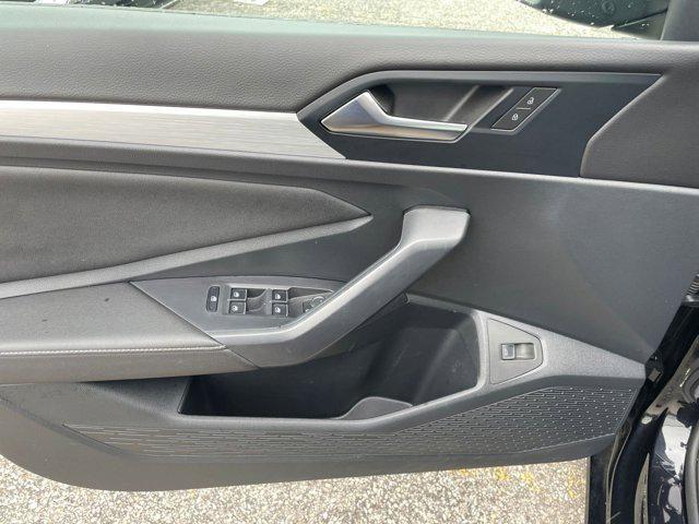 used 2025 Volkswagen Jetta car, priced at $18,246