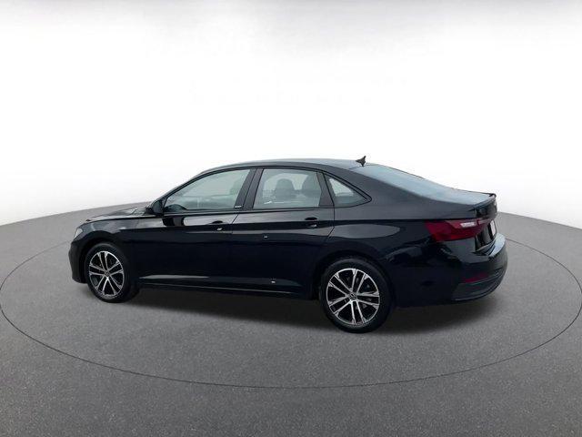 used 2025 Volkswagen Jetta car, priced at $18,246