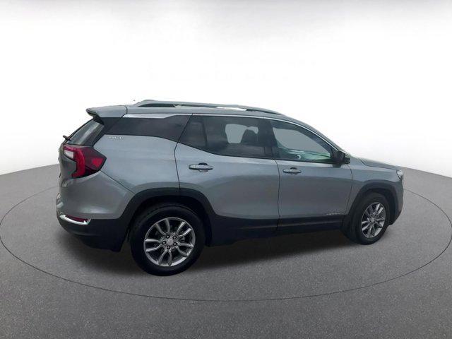 used 2024 GMC Terrain car, priced at $26,551