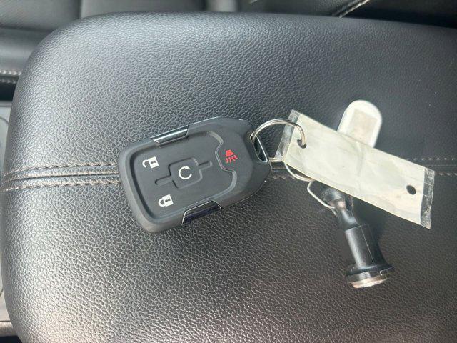 used 2024 GMC Terrain car, priced at $27,314