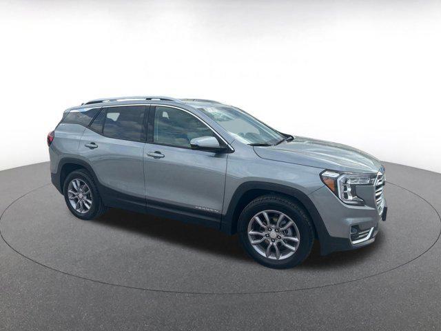 used 2024 GMC Terrain car, priced at $26,551