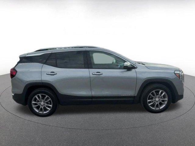 used 2024 GMC Terrain car, priced at $26,551