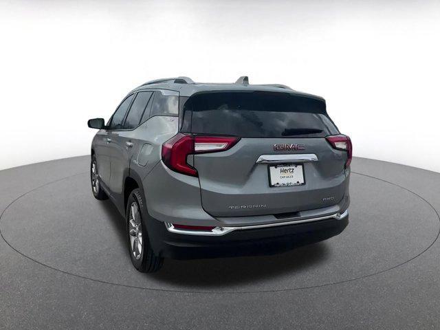 used 2024 GMC Terrain car, priced at $26,551