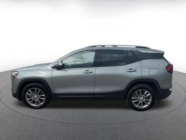 used 2024 GMC Terrain car, priced at $26,551