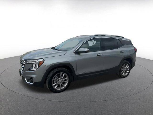 used 2024 GMC Terrain car, priced at $26,551