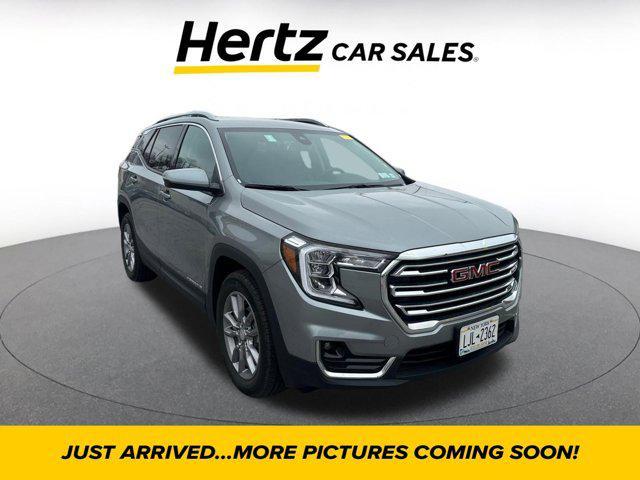 used 2024 GMC Terrain car, priced at $27,314