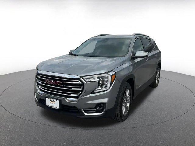 used 2024 GMC Terrain car, priced at $26,551