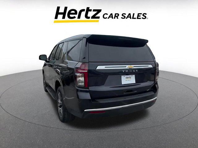 used 2023 Chevrolet Tahoe car, priced at $45,714