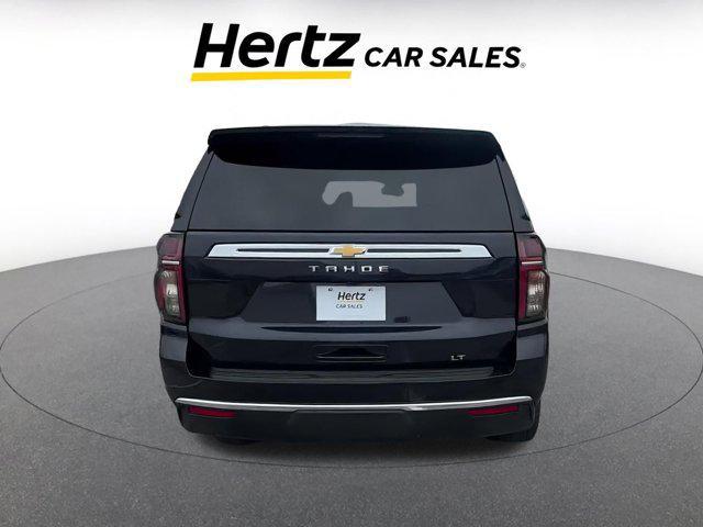 used 2023 Chevrolet Tahoe car, priced at $45,714