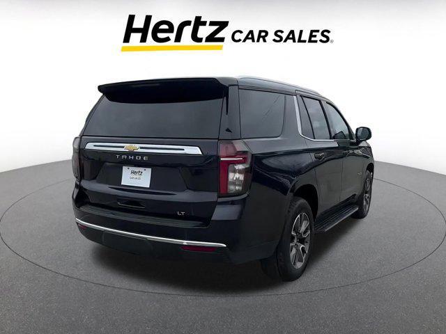 used 2023 Chevrolet Tahoe car, priced at $45,714