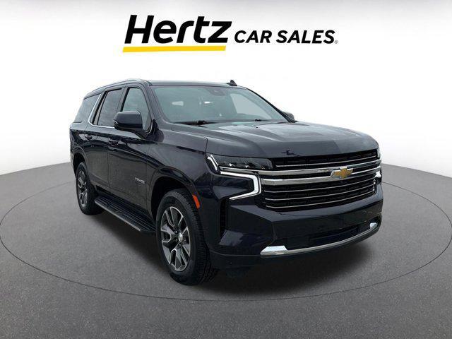 used 2023 Chevrolet Tahoe car, priced at $45,714