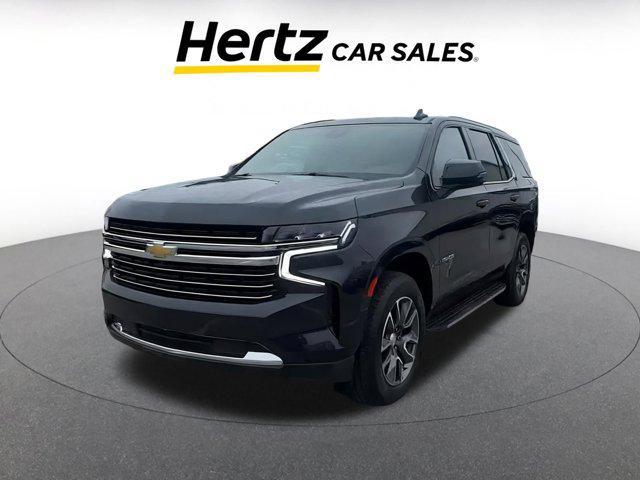 used 2023 Chevrolet Tahoe car, priced at $45,714