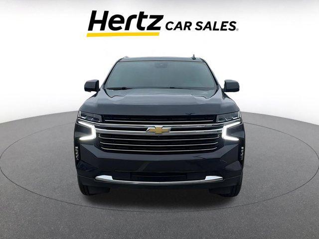 used 2023 Chevrolet Tahoe car, priced at $45,714