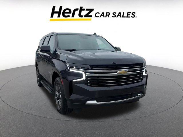 used 2023 Chevrolet Tahoe car, priced at $45,714