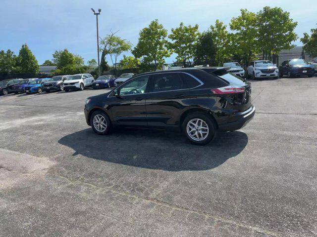 used 2022 Ford Edge car, priced at $19,240