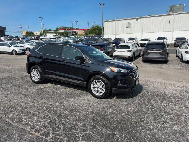 used 2022 Ford Edge car, priced at $19,240