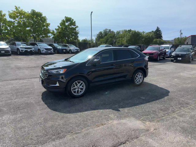 used 2022 Ford Edge car, priced at $19,240