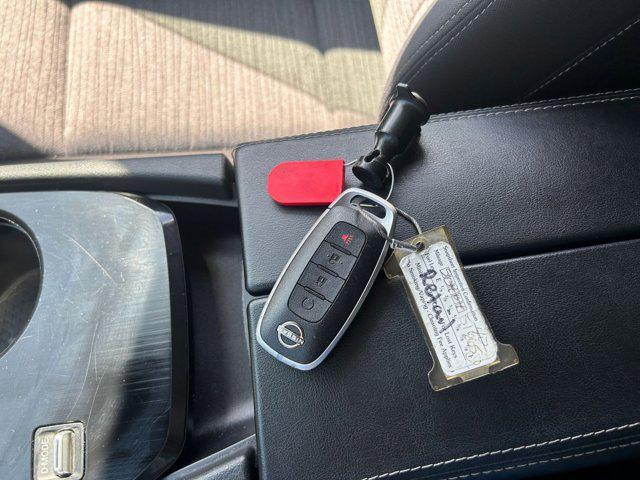 used 2023 Nissan Rogue car, priced at $18,100