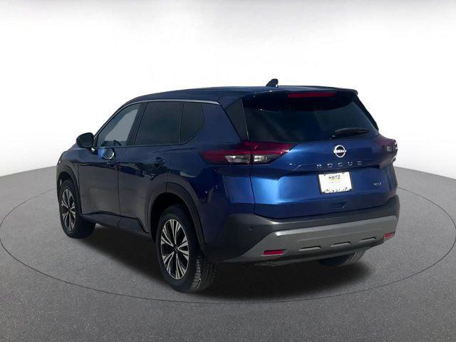 used 2023 Nissan Rogue car, priced at $18,100