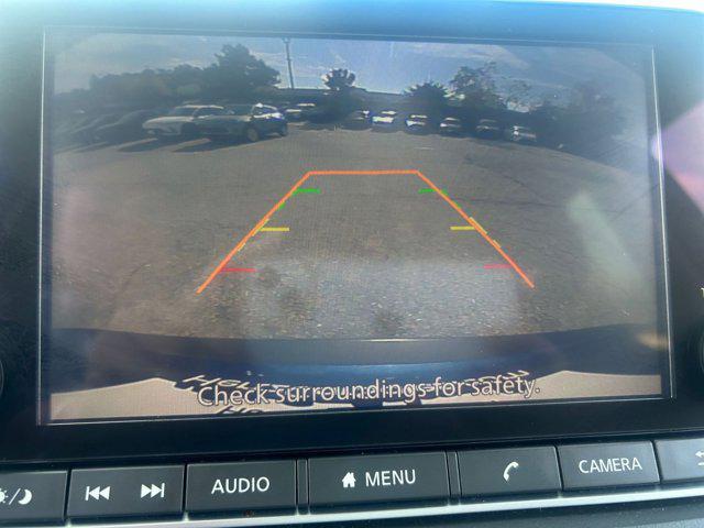 used 2023 Nissan Rogue car, priced at $18,100