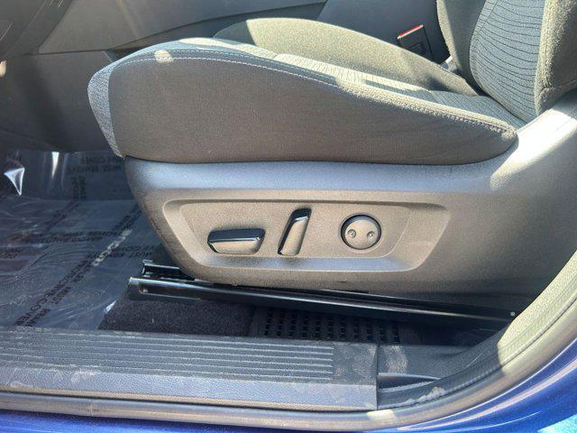 used 2023 Nissan Rogue car, priced at $18,100