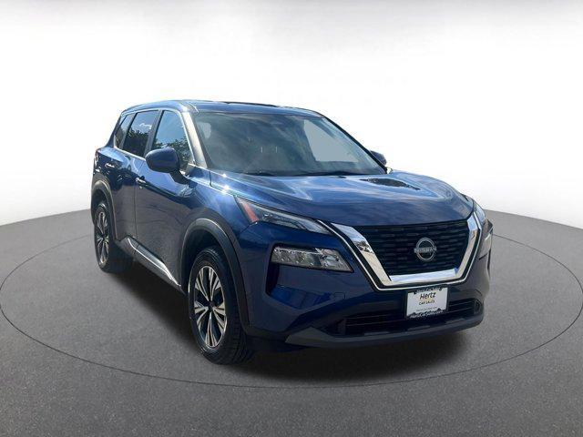 used 2023 Nissan Rogue car, priced at $18,100