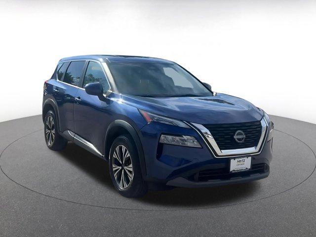 used 2023 Nissan Rogue car, priced at $18,100