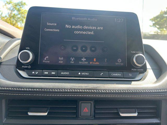 used 2023 Nissan Rogue car, priced at $18,100