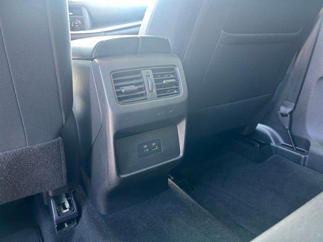 used 2023 Nissan Rogue car, priced at $18,100