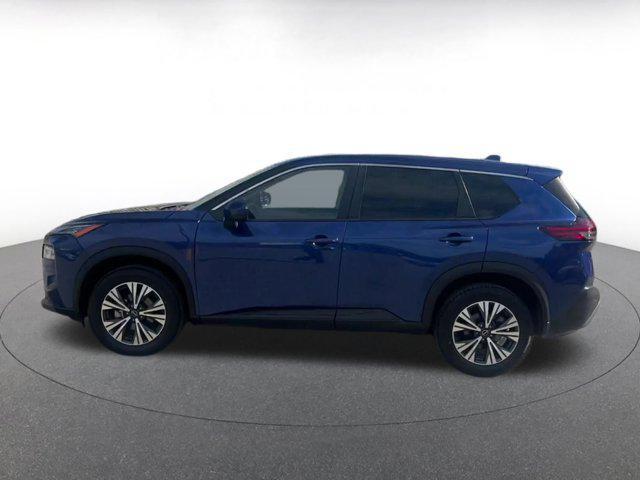 used 2023 Nissan Rogue car, priced at $18,100