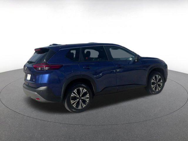 used 2023 Nissan Rogue car, priced at $18,100