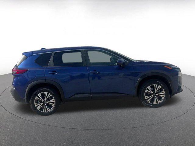 used 2023 Nissan Rogue car, priced at $18,100